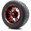All Terrain: 215/50-R12 XCOMP Gladiator [+$227]