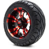 Street: 205/45-12 MODZ Street Fox Radial [+$173]