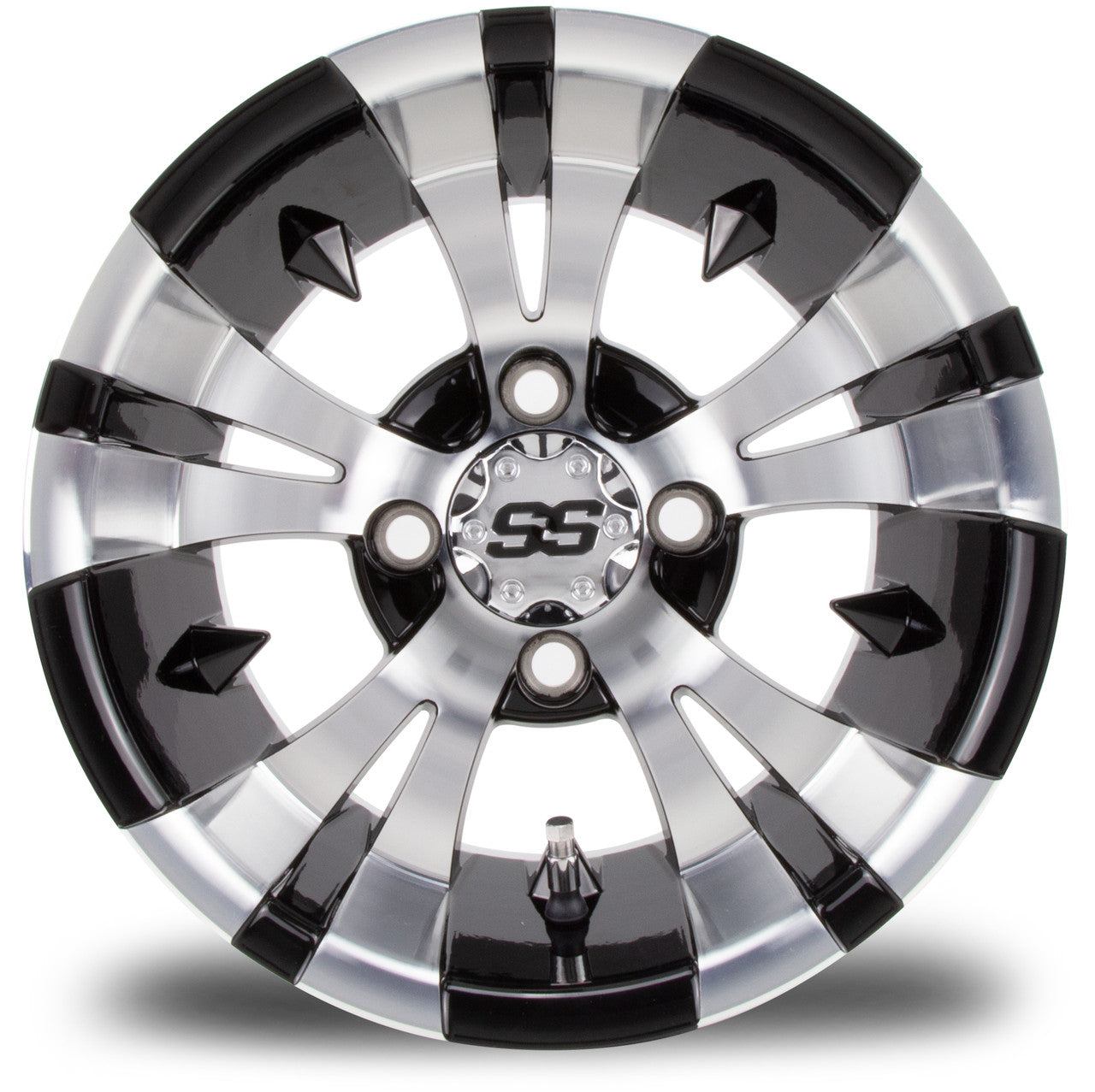 12" MODZ Vampire Machined Black