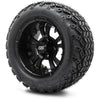 All Terrain: 20x10xR12 Sahara Classic [+$205]