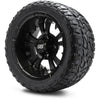 All Terrain: 215/40-R12 XCOMP Gladiator [+$238]