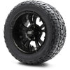 All Terrain: 215/50-R12 XCOMP Gladiator [+$227]