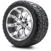 All Terrain: 215/40-R12 XCOMP Gladiator [+$238]