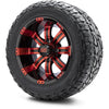 All Terrain: 215/50-R12 XCOMP Gladiator [+$227]