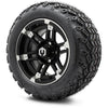 All Terrain: 20x10xR12 Sahara Classic [+$205]