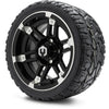 All Terrain: 205/35-R12 Xcomp Gladiator [+$157]