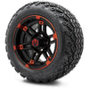 All Terrain: 20x10xR12 Sahara Classic [+$205]