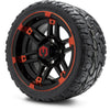 All Terrain: 205/35-R12 Xcomp Gladiator [+$157]