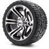 All Terrain: 205/35-R12 Xcomp Gladiator [+$157]