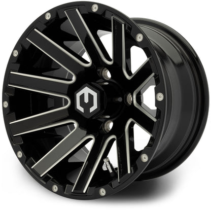 12" MODZ Mauler Glossy Black