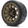 All Terrain: 205/35-R12 Xcomp Gladiator [+$157]