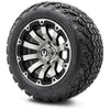 All Terrain: 20x10xR12 Sahara Classic [+$205]