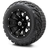 All Terrain: 20x10xR12 Sahara Classic [+$205]