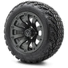 All Terrain: 20x10xR12 Sahara Classic [+$205]
