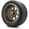 All Terrain: 215/40-R12 XCOMP Gladiator [+$238]