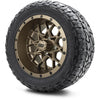 All Terrain: 215/50-R12 XCOMP Gladiator [+$227]
