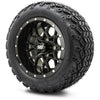 All Terrain: 20x10xR12 Sahara Classic [+$205]