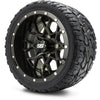 All Terrain: 205/35-R12 Xcomp Gladiator [+$157]