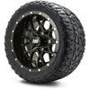 All Terrain: 215/40-R12 XCOMP Gladiator [+$238]