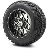 All Terrain: 20x10xR12 Sahara Classic [+$205]