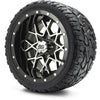 All Terrain: 205/35-R12 Xcomp Gladiator [+$157]