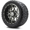 All Terrain: 215/40-R12 XCOMP Gladiator [+$238]