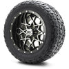 All Terrain: 215/50-R12 XCOMP Gladiator [+$227]