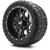 All Terrain: 215/40-R12 XCOMP Gladiator [+$238]