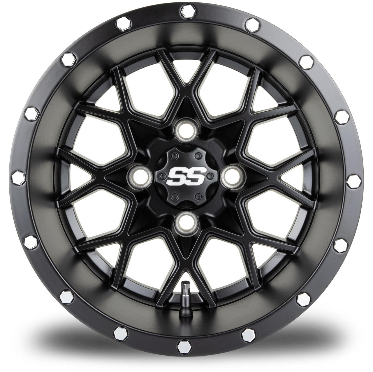 12" MODZ Vortex Matte Black