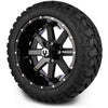 Off-Road: 22x10-14 MODZ Gripz [+$200]