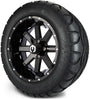 Street: 23x10-14 MODZ Street Fox Radial [+$265]
