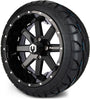 Street: 205/40-14 MODZ Street Fox Radial [+$189]