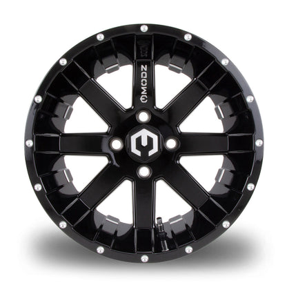 14" MODZ Assault Glossy Black