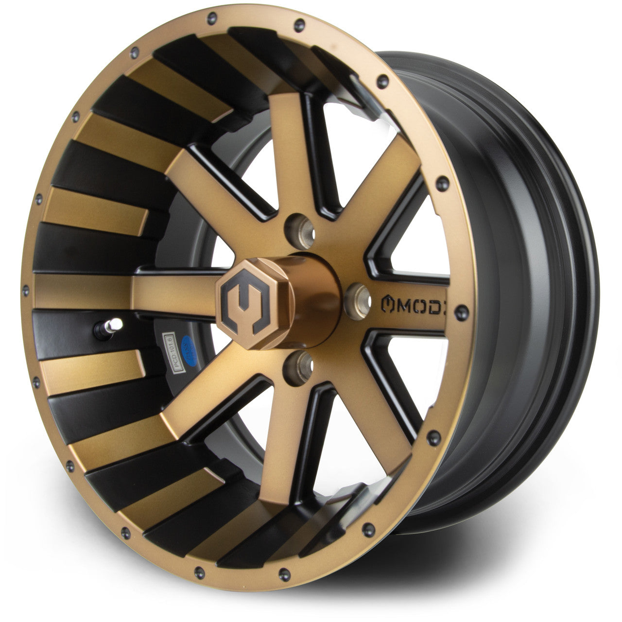 14" MODZ Assault Matte Bronze