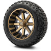 All Terrain: 23x10-14 Sahara Classic [+$173]