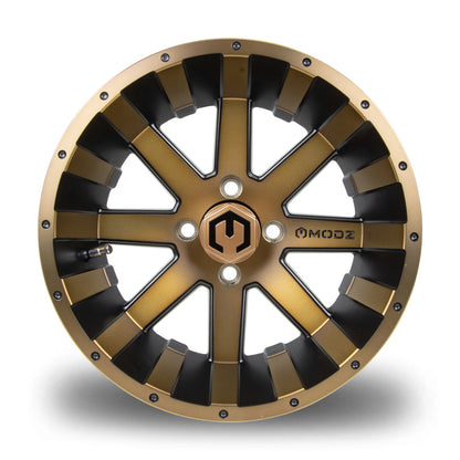 14" MODZ Assault Matte Bronze