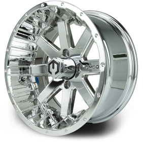 14" MODZ Assault Chrome