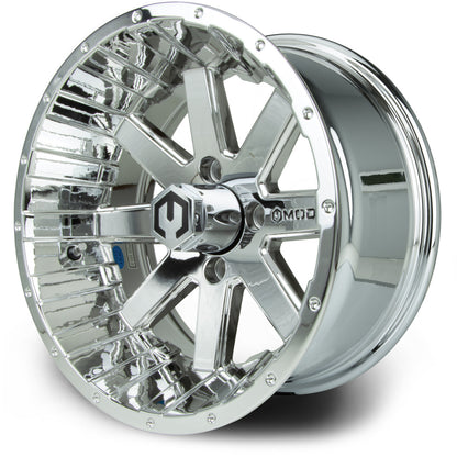 14" MODZ Assault Chrome
