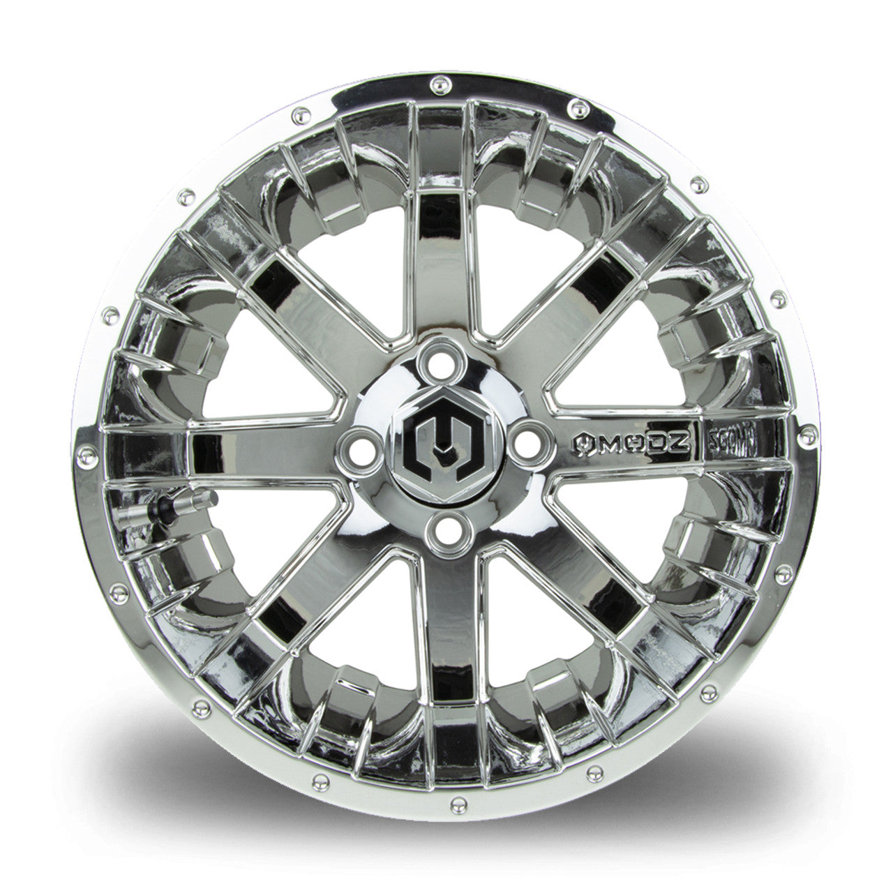 14" MODZ Assault Chrome