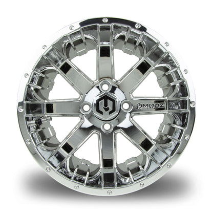 14" MODZ Assault Chrome