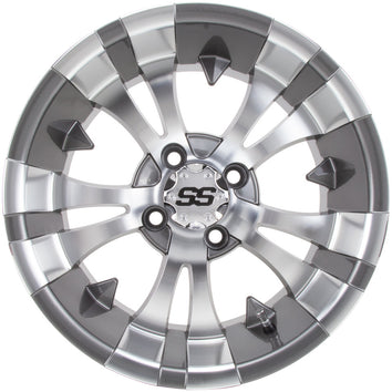14" MODZ Vampire Gunmetal