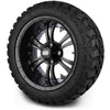 Off-Road: 22x10-14 MODZ Gripz [+$200]