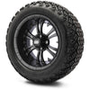 All Terrain: 23x10-14 Sahara Classic [+$173]