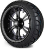 Street: 205/40-14 MODZ Street Fox Radial [+$189]