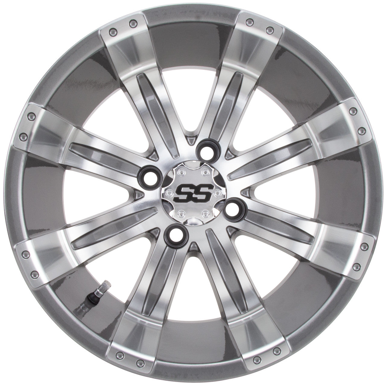 14" MODZ Tempest Gunmetal