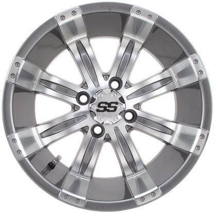 14" MODZ Tempest Gunmetal