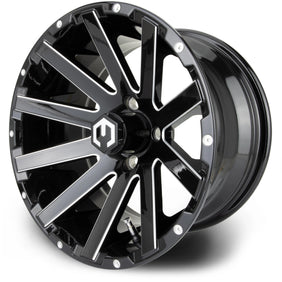 14" MODZ Mauler Glossy Black