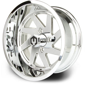 14" MODZ Fury Chrome