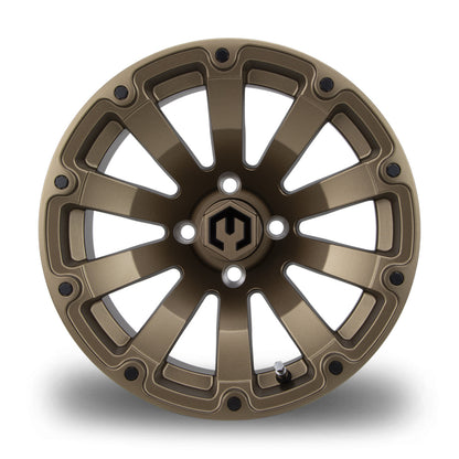 14" MODZ Bomber Matte Bronze