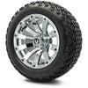 All Terrain: 23x10-14 Sahara Classic [+$173]